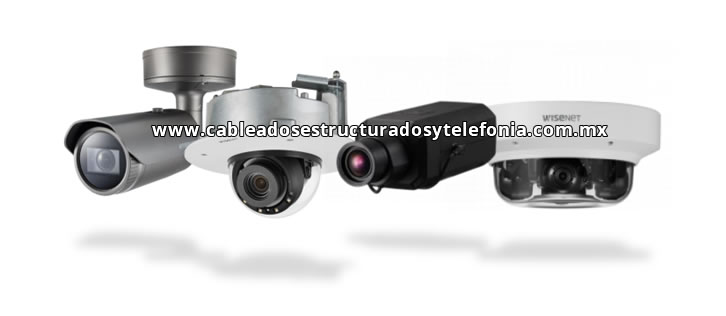 Camaras de Seguridad Ultra HD 4K y Full HD Economicas - Vigilancia 360°